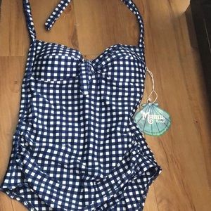 Show me your Mumu maternity swim suit